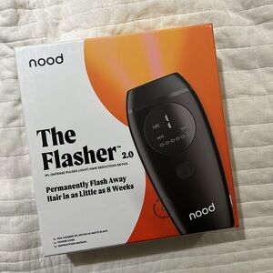 The Flasher 2.0 Nood